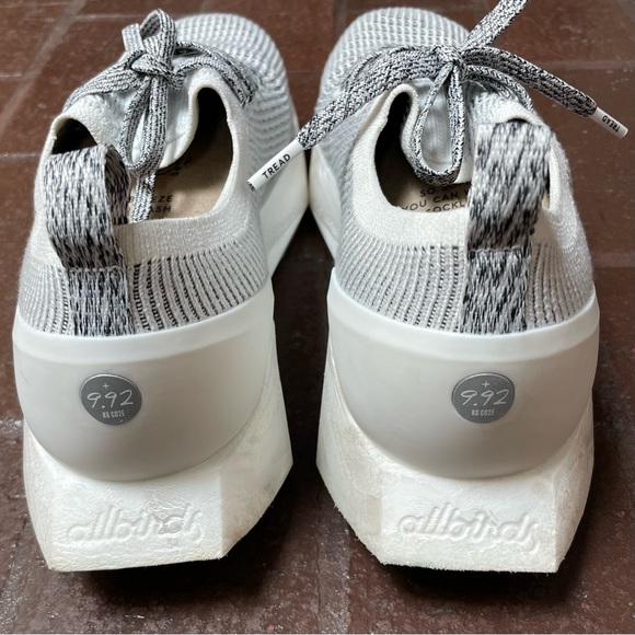 ALLBIRDS Men’s CLASSICS: Blizzard (Blizzard Sole) Tree Flyers - Picture 4 of 14